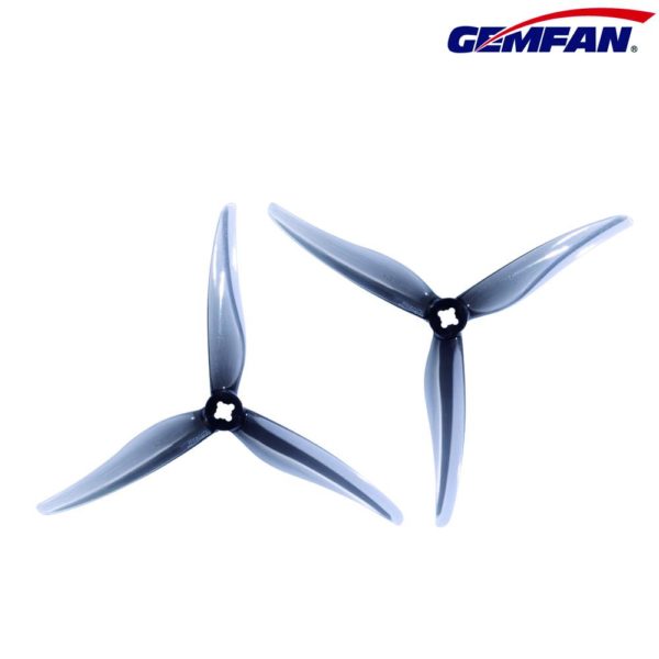Gemfan Hurricane SL 5125 1.5mm Shaft Propellers (6 Colours) - Image 2
