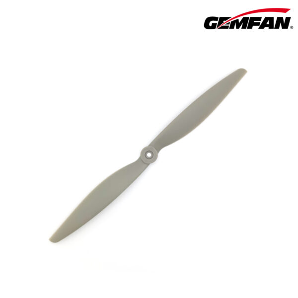 Gemfan 1245 Glass Fiber Nylon 12×4.5 Electric Propeller (1L 1R) - Image 2