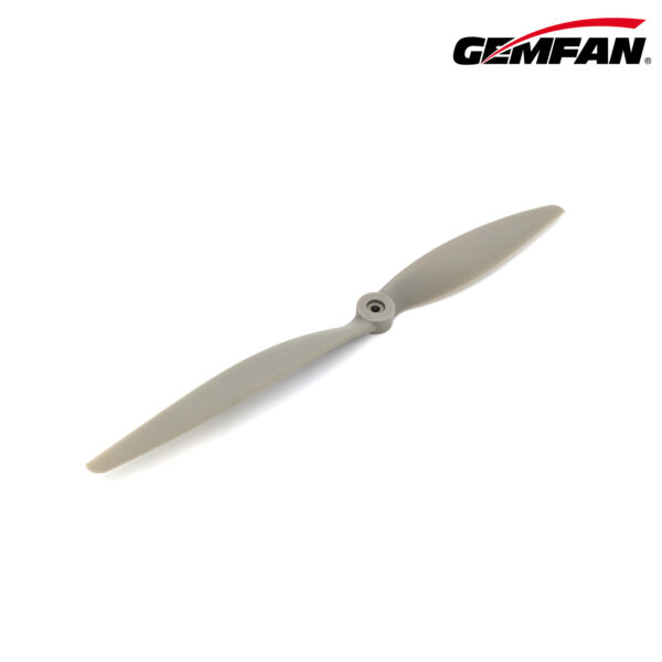 Gemfan 1245 Glass Fiber Nylon 12×4.5 Electric Propeller (1L 1R) - Image 3