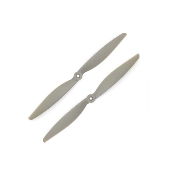 Gemfan 1245 Glass Fiber Nylon 12×4.5 Electric Propeller (1L 1R)