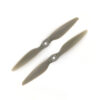 Gemfan 8045 Glass Fiber Nylon 8×4.5 Electric Propeller (1L 1R)