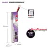 GNB Battery 3.8V 60C 850mAh 1S PH2 - Image 3