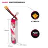 GNB LiPo Battery 7.6V 100C 720mAh 2S HV - Image 3