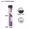 GNB Battery 3.8V 60C 380mAh 1S JST 1.25mm - Image 2
