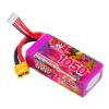 GNB Battery 14.8V 160C 1050mAh 4S - 3