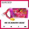 GNB Battery 14.8V 160C 1530mAh 4S - 1