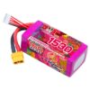 GNB Battery 14.8V 160C 1530mAh 4S - 3