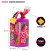 GNB Battery 22.2V 160C 1530mAh 6S - 2