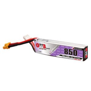 Info image of GNB Battery 7.6V 60C 850mAh 2S HV