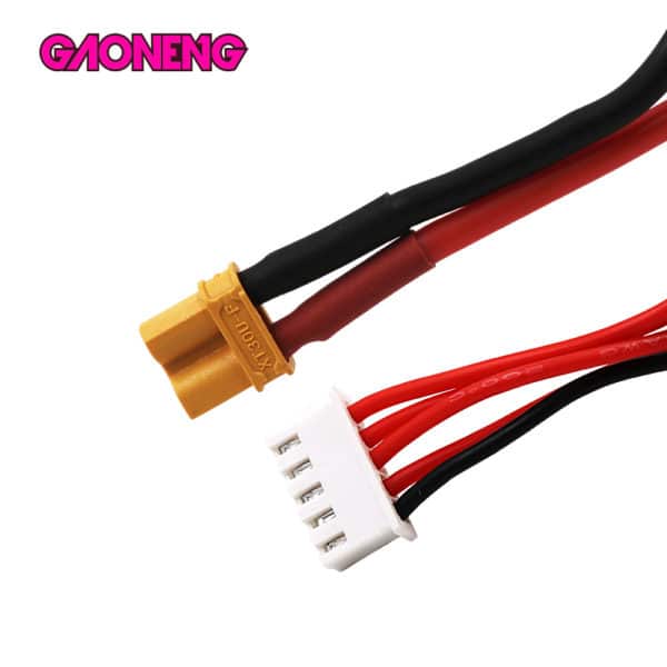 GNB Battery 7.4V 80C 550mAh 2S - Image 5