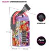 GNB Battery 22.8V 120C 1100mAh 6S HV - Image 3