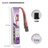 GNB Battery 3.8V 60C 300mAh 1S HV A30 Cabled Connector - Image 3