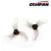 Gemfan 1208-3 31mm 3-Blade Propeller 1.0mm Shaft (3 Colours) - Image 3