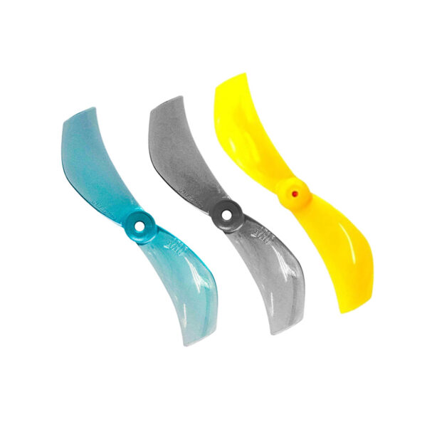 Gemfan 1610 40mm - 1.0mm 2-blade Propeller - main
