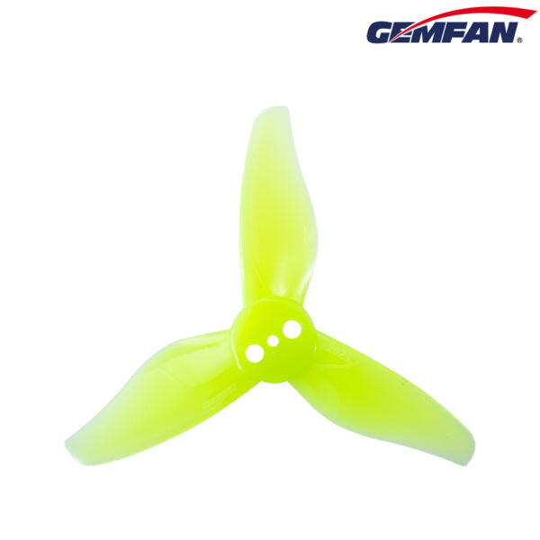 Gemfan 2023 3-Blade Hurricane Propeller for Mobula8 (3 Colours) - Image 2