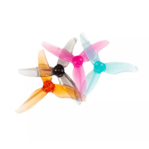 Gemfan 2512 Hurricane PC 3 Blade 1.5mm