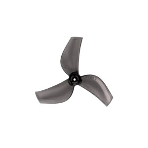 Gemfan 35mmS PC 3 Blade 1.5mm - Clear Black