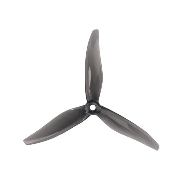 Gemfan 5129 YUKI PC 3 Blade - clear grey