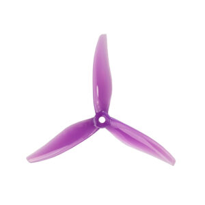 Gemfan 5129 YUKI PC 3 Blade - purple