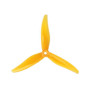 Gemfan 5129 YUKI PC 3 Blade - yellow
