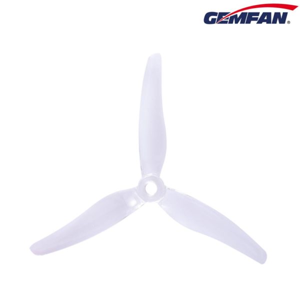Gemfan Hurricane 51433 Propellers (6 Colours) - Image 3