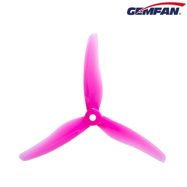 Gemfan Hurricane Durable 51477 3-Blade Propeller (Set of 4) - Image 6