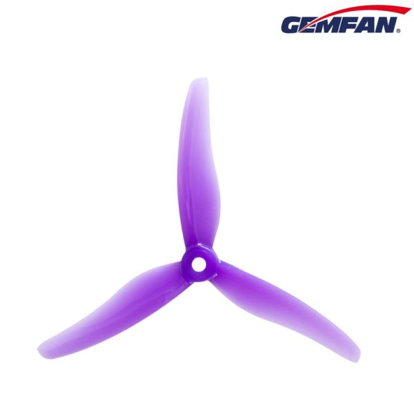 Gemfan Hurricane 51433 Propellers (6 Colours)