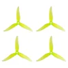 Gemfan Fury 5131.0 3-Blade Propeller - Yellow