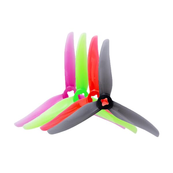 Gemfan Hurricane 4023 Durable 3-Blade Propeller (Set of 4)