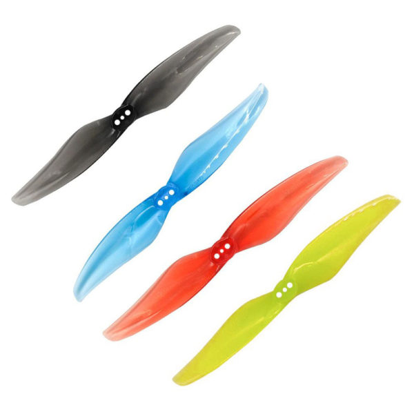 Gemfan Hurricane 4024 2-Blade 1.5mm Propellers (2 Sets)