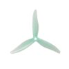 Gemfan Hurricane 51366 ReV3 Propellers MCK Edition (6 Colours) - green