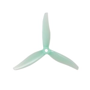 Gemfan Hurricane 51366 ReV3 Propellers MCK Edition (6 Colours) - green