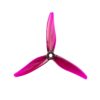 Gemfan Hurricane 51366 ReV3 Propellers MCK Edition (6 Colours) - purple