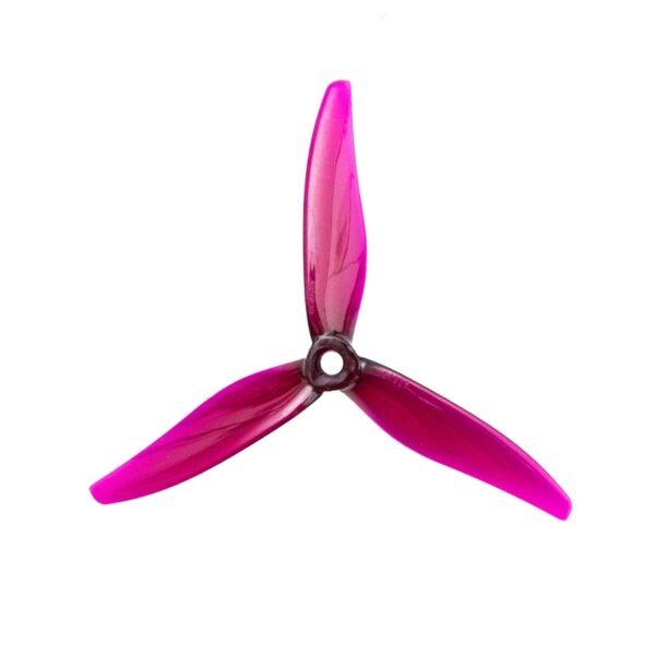 Gemfan Hurricane 51366 ReV3 Propellers MCK Edition (6 Colours) - purple