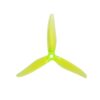 Gemfan Hurricane 51366 ReV3 Propellers MCK Edition (6 Colours) - yellow