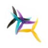 Gemfan Hurricane Durable 51477 3-Blade Propeller (Set of 4)