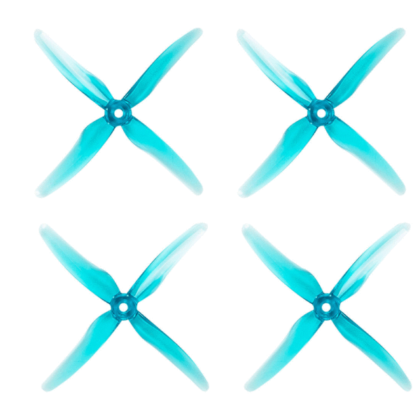 Gemfan Hurricane X 51455 4-Blade Propellers (Set of 4) - Image 4