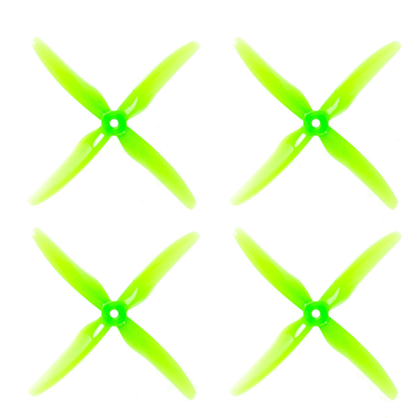 Gemfan Hurricane X 51455 4-Blade Propellers (Set of 4) - Image 5