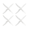 Gemfan Hurricane X 51455 4-Blade Propellers (Set of 4) - Image 6