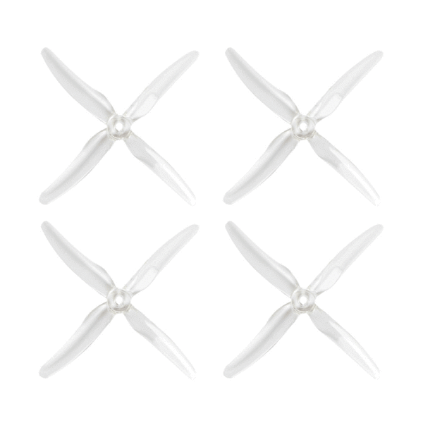 Gemfan Hurricane X 51455 4-Blade Propellers (Set of 4) - Image 6