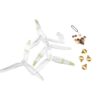 Gemfan Moonlight V2 51466 3-Blade LED Propeller Kit (Set of 4) - Image 2