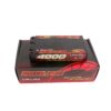 Gens Ace 4000mAh 2S 130C 7.6V HardCase HV Redline - 5