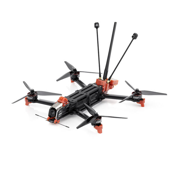 GepRC MOZ7 V2 DJI O4 Pro Long Range FPV Drone ExpressLRS Dual-Band - 16