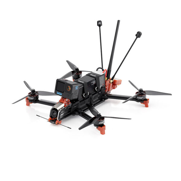 GepRC MOZ7 V2 DJI O4 Pro Long Range FPV Drone ExpressLRS Dual-Band - 18
