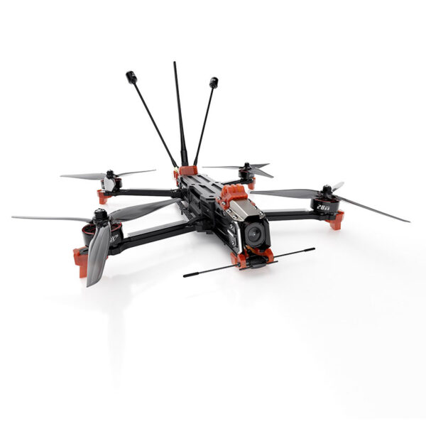 GepRC MOZ7 V2 DJI O4 Pro Long Range FPV Drone ExpressLRS Dual-Band - 20