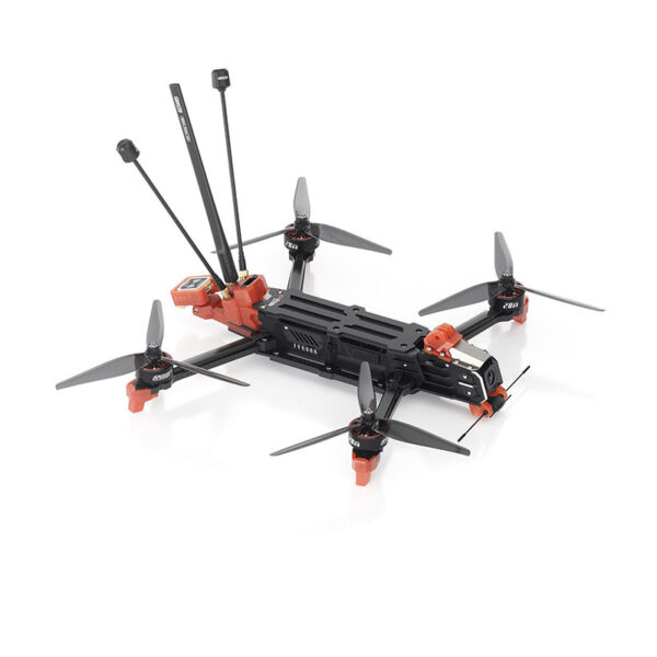 GepRC MOZ7 V2 DJI O4 Pro Long Range FPV Drone ExpressLRS Dual-Band - 21