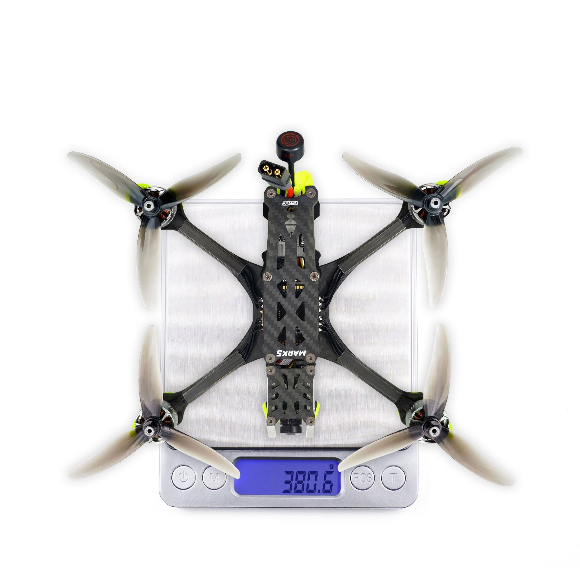 GEPRC GEP Mark2 6インチ FPV Racing Drone