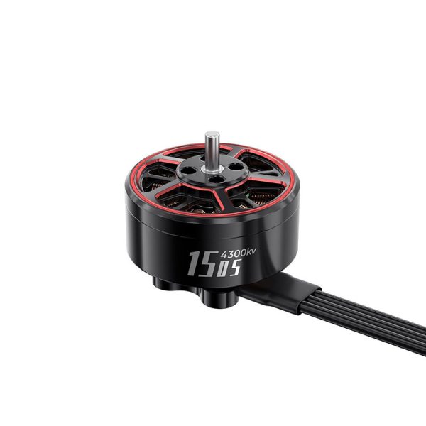 GepRC SPEEDX2 1505 4300KV Motor (Cinebot25 S) - 6
