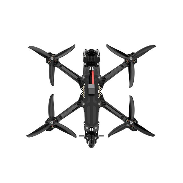GepRC Vapor-X6 O3 Freestyle FPV BNF ExpressLRS + GPS - 7