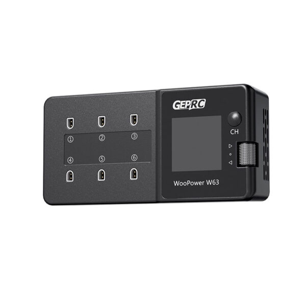GepRC WooPower W63 1S Charger - 6